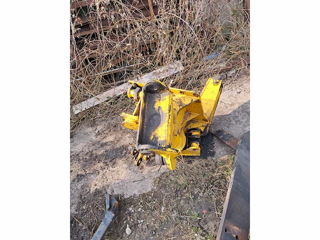 Herder grenadier mbk 120s maaimachine - afbeelding 11 van  11