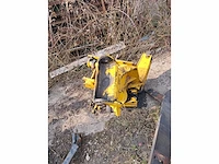 Herder grenadier mbk 120s maaimachine - afbeelding 11 van  11