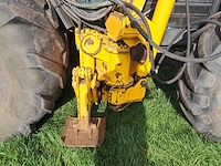 Herder grenadier mbk 135 ls hydraulische arm - afbeelding 4 van  16