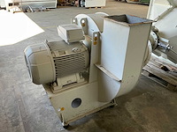 Herding - flex 1500-48/9 gk - welding fume exhaust unit - 2014 - afbeelding 2 van  20