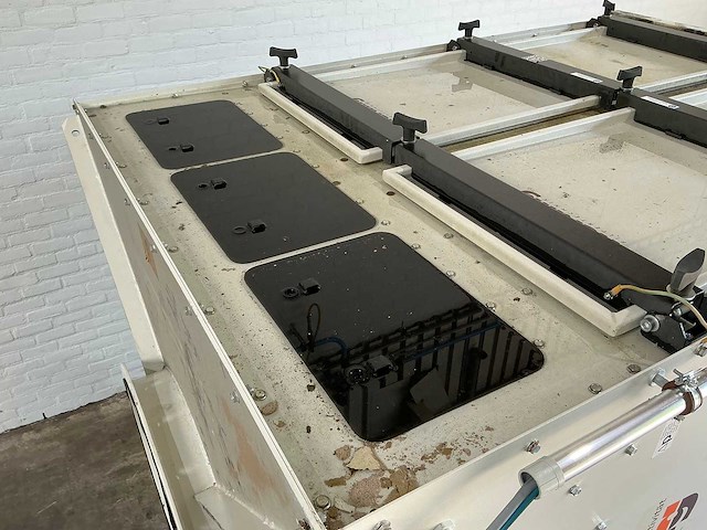 Herding - flex 1500-48/9 gk - welding fume exhaust unit - 2014 - afbeelding 5 van  20