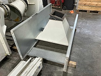 Herding - flex 1500-48/9 gk - welding fume exhaust unit - 2014 - afbeelding 7 van  20
