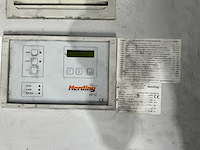 Herding - flex 1500-48/9 gk - welding fume exhaust unit - 2014 - afbeelding 10 van  20