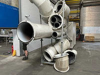 Herding - flex 1500-48/9 gk - welding fume exhaust unit - 2014 - afbeelding 17 van  20
