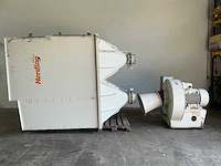 Herding - flex 1500-48/9 gk - welding fume exhaust unit - 2014 - afbeelding 18 van  20