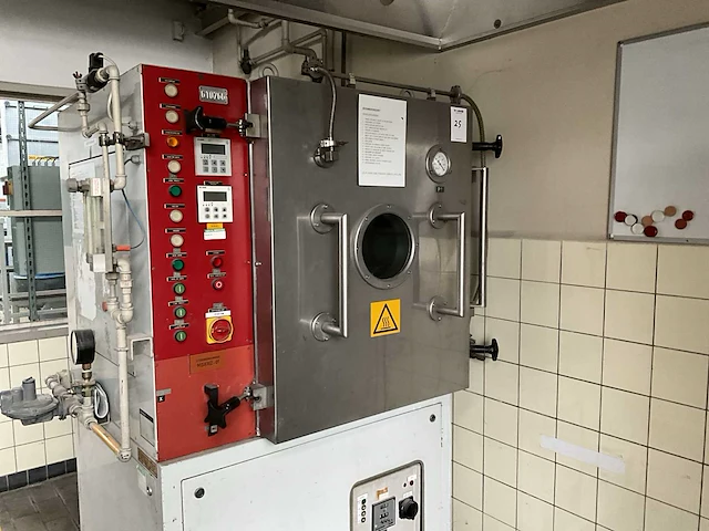 Hereaus vht 65/85 vacuüm droogoven - afbeelding 2 van  9