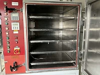 Hereaus vht 65/85 vacuüm droogoven - afbeelding 8 van  9