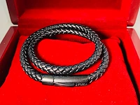 Heren armband - kobla buddha belgische juwelier - afbeelding 1 van  4