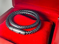 Heren armband - kobla buddha belgische juwelier - afbeelding 2 van  4