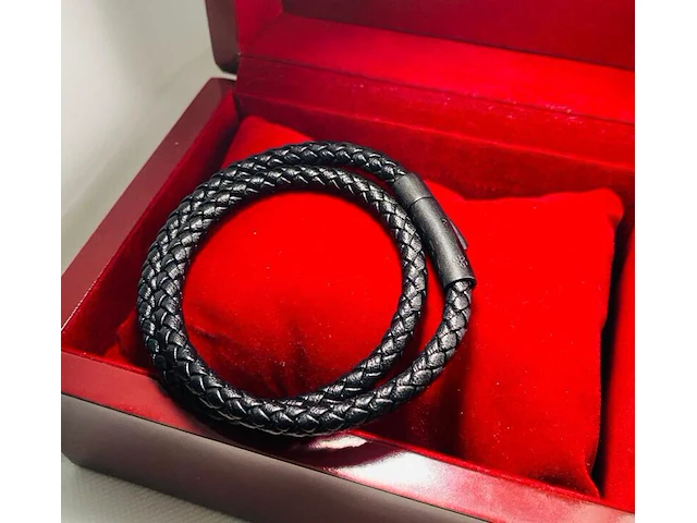 Heren armband - kobla buddha belgische juwelier - afbeelding 3 van  4