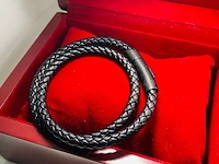 Heren armband - kobla buddha belgische juwelier - afbeelding 3 van  4