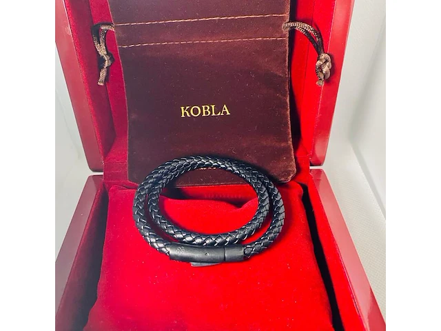 Heren armband - kobla buddha belgische juwelier - afbeelding 4 van  4