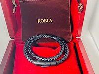 Heren armband - kobla buddha belgische juwelier - afbeelding 4 van  4