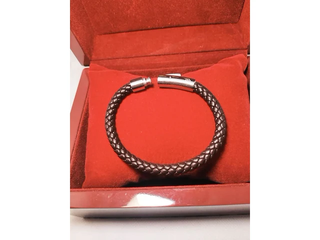 Heren armband - kobla buddha belgische juwelier - afbeelding 2 van  5