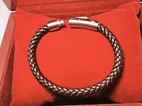 Heren armband - kobla buddha belgische juwelier - afbeelding 2 van  5