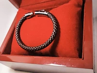 Heren armband - kobla buddha belgische juwelier - afbeelding 3 van  5