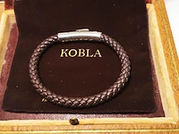 Heren armband - kobla buddha belgische juwelier - afbeelding 4 van  5