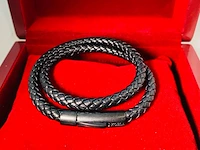 Heren armband - kobla buddha belgische juwelier - afbeelding 1 van  4