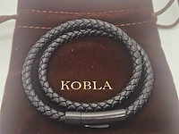 Heren armband - kobla buddha belgische juwelier - afbeelding 1 van  4