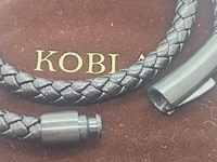 Heren armband - kobla buddha belgische juwelier - afbeelding 3 van  4