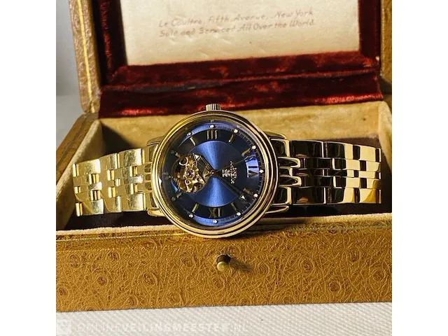 Heren automatisch horloge - dior x givenchy van €1700,00 - afbeelding 5 van  10