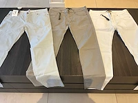Heren broek o.a richard j brown, incotex maat: 37 (3x) - afbeelding 1 van  4