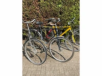 Heren fiets (9x) - afbeelding 2 van  13
