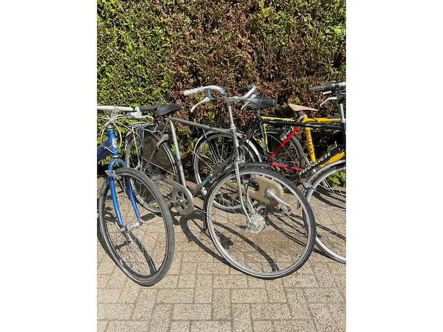 Heren fiets (9x) - afbeelding 3 van  13