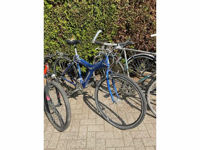 Heren fiets (9x) - afbeelding 4 van  13