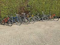 Heren fiets (9x) - afbeelding 1 van  13