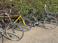 Heren fiets (9x) - afbeelding 8 van  13