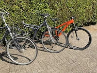 Heren fiets (9x) - afbeelding 9 van  13