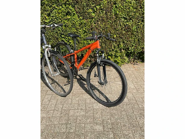 Heren fiets (9x) - afbeelding 10 van  13