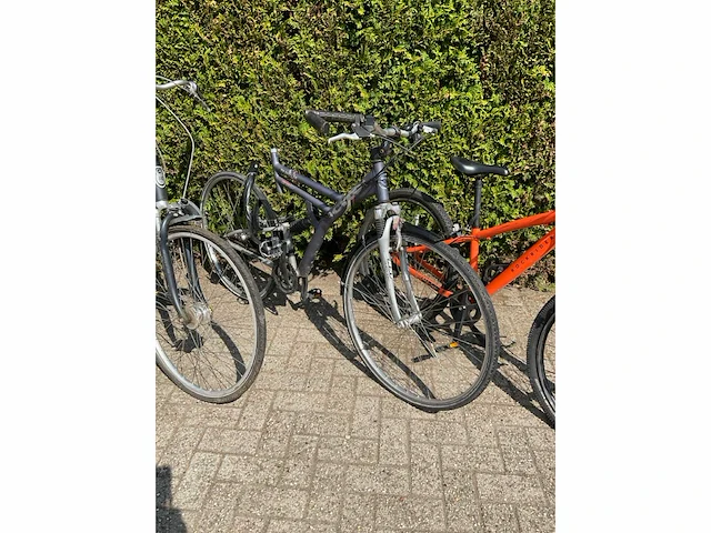 Heren fiets (9x) - afbeelding 11 van  13