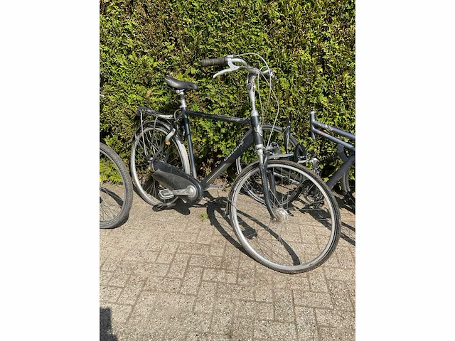 Heren fiets (9x) - afbeelding 12 van  13