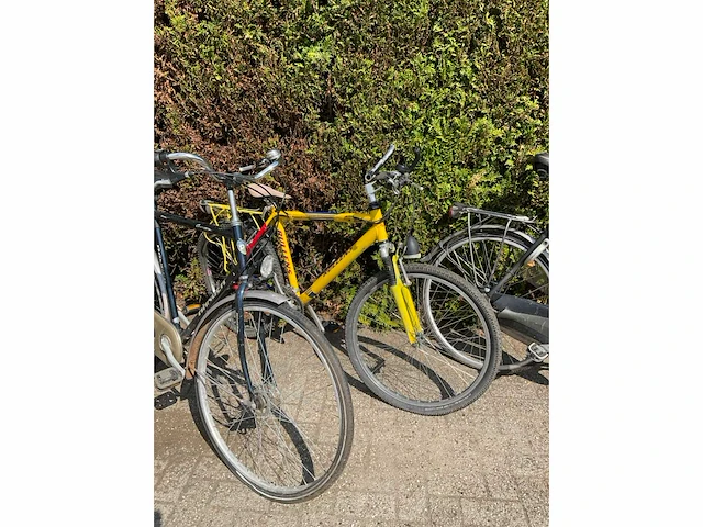 Heren fiets (9x) - afbeelding 13 van  13