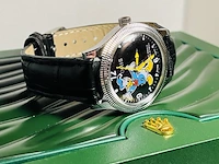 Heren horloge - fanart oris donald duck - afbeelding 2 van  6