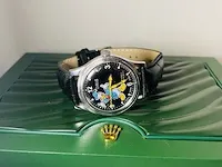 Heren horloge - fanart oris donald duck - afbeelding 4 van  6