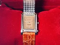 Heren horloge - jacques manoir 'convertible' - afbeelding 1 van  8