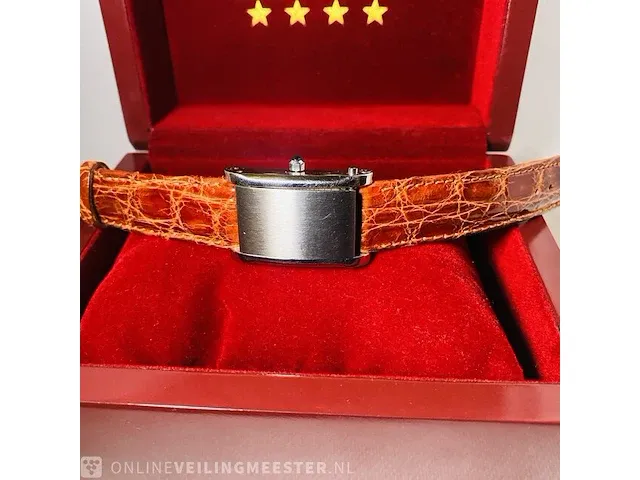 Heren horloge - jacques manoir 'convertible' - afbeelding 4 van  8