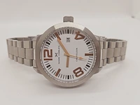 Heren horloge - marc coblen inclusief extra lunette - afbeelding 2 van  8