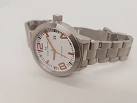 Heren horloge - marc coblen inclusief extra lunette - afbeelding 5 van  8