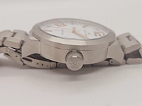 Heren horloge - marc coblen inclusief extra lunette - afbeelding 6 van  8