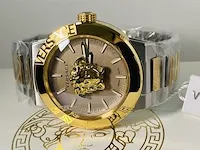 Heren horloge - versace medusa infinite xl van €1500,00 nieuw - afbeelding 6 van  12