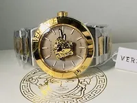 Heren horloge - versace medusa infinite xl van €1500,00 nieuw - afbeelding 9 van  12