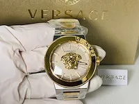 Heren horloge - versace medusa infinite xl van €1500,00 nieuw - afbeelding 11 van  12