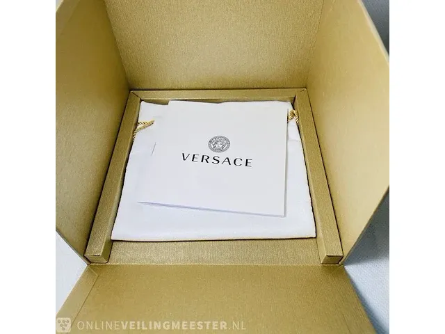 Heren horloge - versace medusa infinite xl van €1500,00 - afbeelding 3 van  12