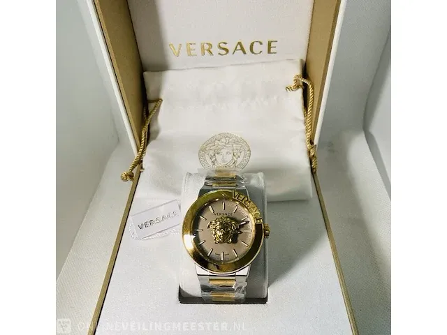 Heren horloge - versace medusa infinite xl van €1500,00 - afbeelding 9 van  12