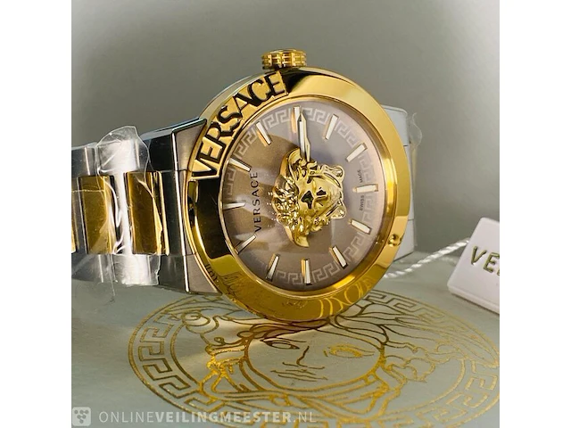 Heren horloge - versace medusa infinite xl - afbeelding 1 van  11