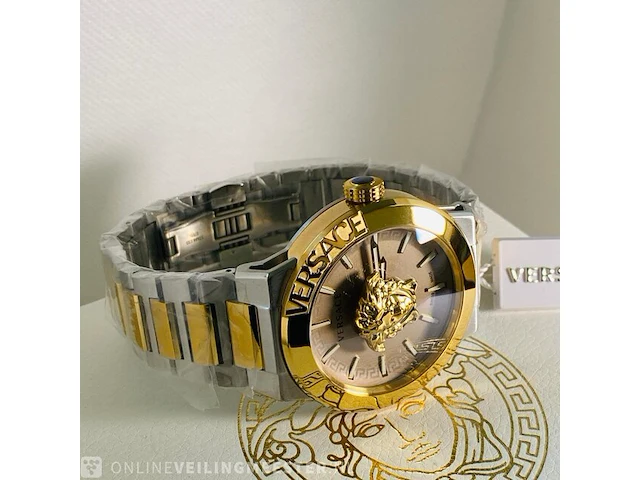 Heren horloge - versace medusa infinite xl - afbeelding 7 van  11